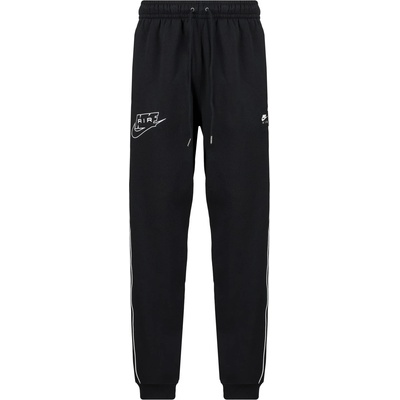 Nike Мъжки анцунг долнище Nike Air Fleece Jogger Tracksuit trousers - Black / White - размер XL (008-1617-0114)