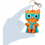 Clairefontaine Set Sewing Keychains Super-Animals