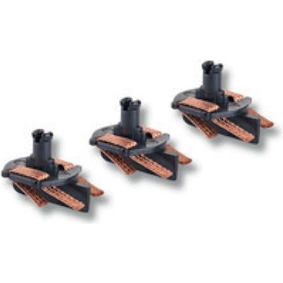 SCX Compact Vodící prvek s kartáčky C10379X200