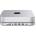 Satechi Aluminium USB-C Stand and Hub for Mac Mini - алуминиева поставка и допълнителен USB-C хъб за Mac Mini (сребрист)