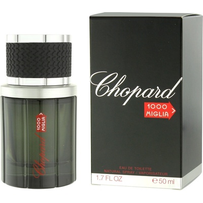 Chopard 1000 Miglia toaletná voda pánska 50 ml