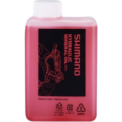 Shimano minerální olej 500 ml – Zboží Dáma