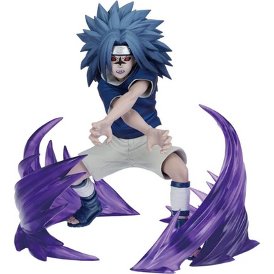 Banpresto Статуетка Banpresto Animation: Naruto - Sasuke Uchiha (72 Series) (Vibration Stars), 15 cm (193205)