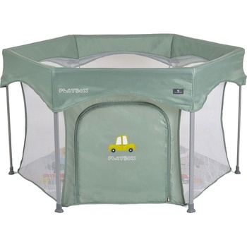 Cangaroo Кошара за игра Cangaroo - Playbox, зелена (112147)