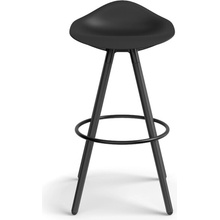 Humanscale Sedeo ebenový dub černá