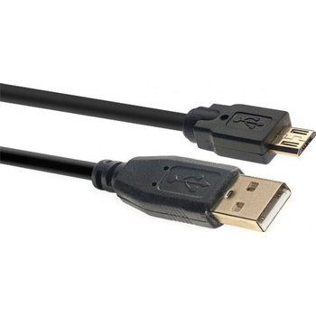 Stagg NCC5UAUCB USB 2.0 USB/mikro USB, 5m