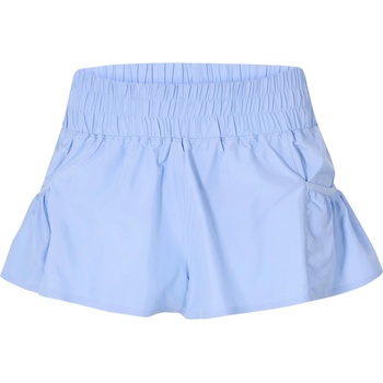 USA Pro USA Pro Flow 2in1 Short Womens - Brunera Blue