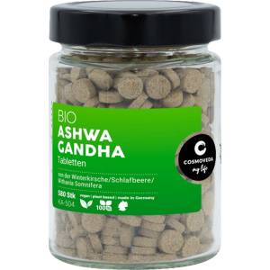 Cosmoveda Био таблетки Ашваганда - 150 г