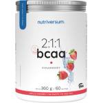 Nutriversum BCAA 2: 1: 1 Powder | Flow [360 грама] Ягода
