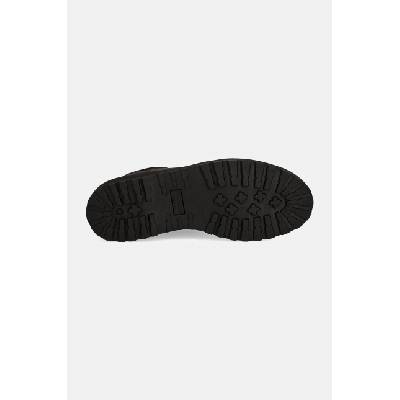Diemme Обувки от набук Diemme Cornaro Gomma (DI24FWCOM.F03L011BLK)