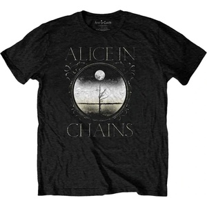 Alice In Chains Moon Tree Black 2XL Риза (AICTS11MB05)