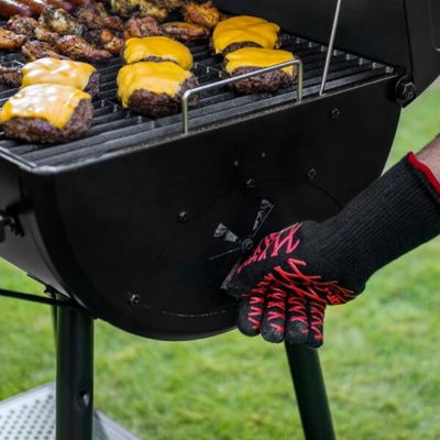 CHAR-GRILLER Gril Pro Deluxe
