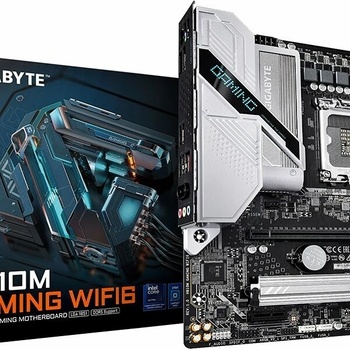 Gigabyte H810M GAMING WIFI6