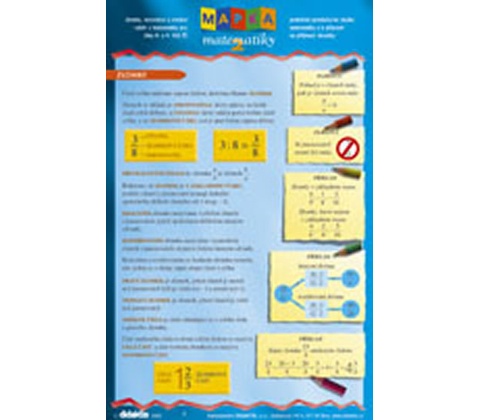Mapka matematiky 2.díl