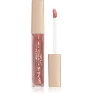 Lumene Luminous Shine хидратиращ блясък за устни цвят 2 Old Rose 5ml