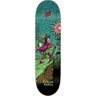 SANTA CRUZ Delfino Tarot Remix FeelBase
