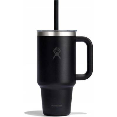 Hydro Flask termohrnek Travel Tumbler 946 ml černý