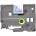 COMPATIBLE Лента лам. Brother TZE133 BL/CL 12/8 съв (HTZE133)