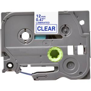 COMPATIBLE Лента лам. Brother TZE133 BL/CL 12/8 съв (HTZE133)