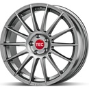 TEC AS2 7x17 4x100 ET42 graphite silver