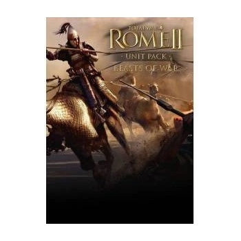 SEGA Rome II Total War Unit Pack Beasts of War DLC (PC)