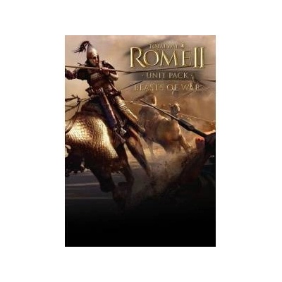 SEGA Rome II Total War Unit Pack Beasts of War DLC (PC)
