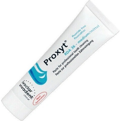 Proxyt Medium stredná bez fluoridov 80 g