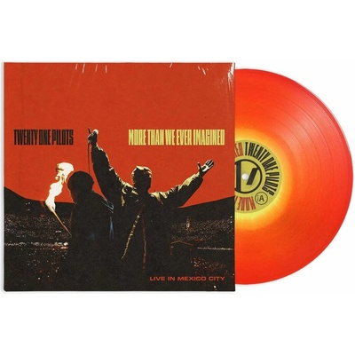 Twenty One Pilots - MORE THAN WE EVER IMAG... 2 LP