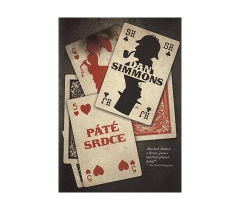 Páté srdce - Dan Simmons