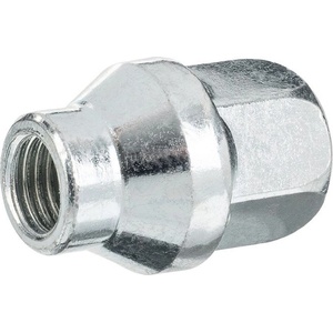 Invento Гайка M12x1, 5, затворена, 34 mm, конична, удължена, размер на гаечния ключ: 19 TUV (561-5232)