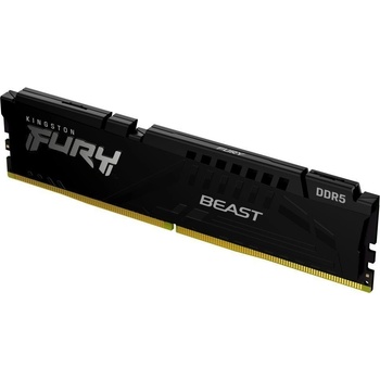 Kingston Fury Beast DDR5 8GB 6000MHz CL30 (1x8GB) KF560C30BB-8