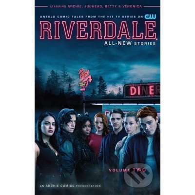 Riverdale Vol. 2 Aguirre-Sacasa RobertoPaperback