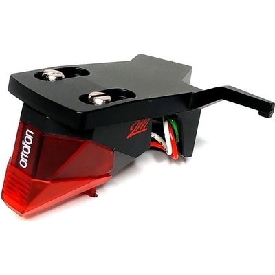 Ortofon 2M RED Headshell rovné raménko – Zboží Živě
