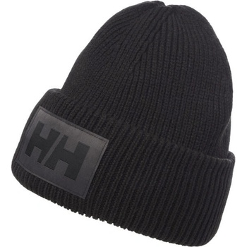 Helly Hansen Box beanie černá