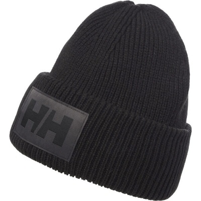Helly Hansen Box beanie černá