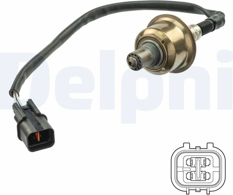 Lambda sonda DELPHI ES21125-12B1