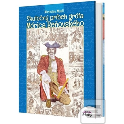 Skutočný príbeh grófa Mórica Beňovského