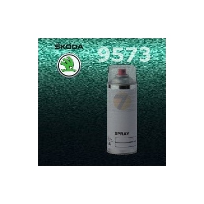 SKODA 9573 ZELENA AMAZONIAN GRUEN 400ml