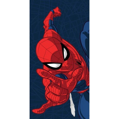 Halantex Dětská osuška SPIDERMAN 217 70 x 140 cm