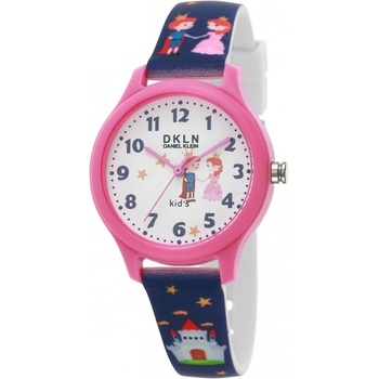 Daniel Klein dk. 1.12514-9 Детски часовник