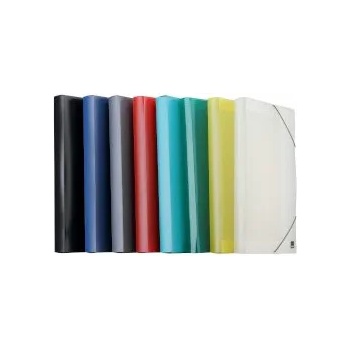 Plesio Кутия с ластик 25х33х3см