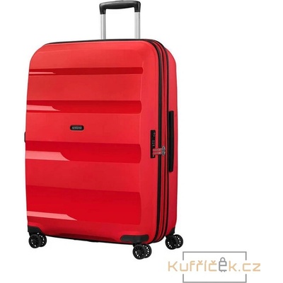 American Tourister Bon Air DLX Spinner 75/28 EXP Magma Red 104 l