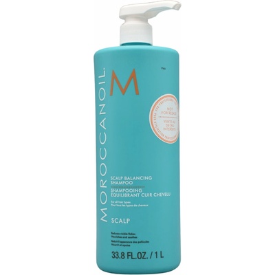 MoroccanOil Balancing Shampoo 1 l