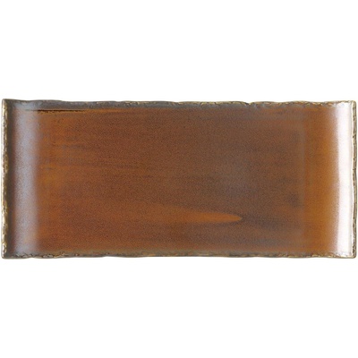 FINE DINE Obdĺžniková doska, 260x115 mm Aurum