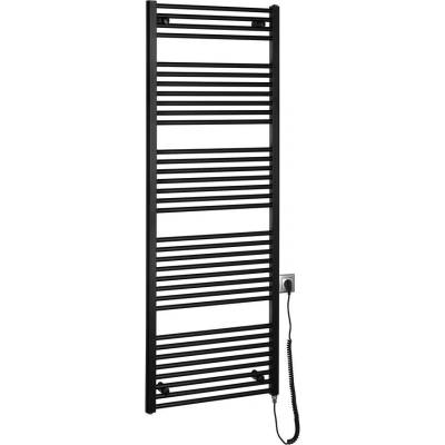 Aqualine DIRECT-E ILE66TB 600 mm x 1680 mm černá