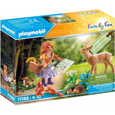 Playmobil 71188 Bylinkářka – Zboží Živě