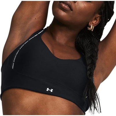 Under Armour Сутиен Under Armour UA Infinity Low 2.0Strap Bra-BLK 1384128-001 Размер S A-C