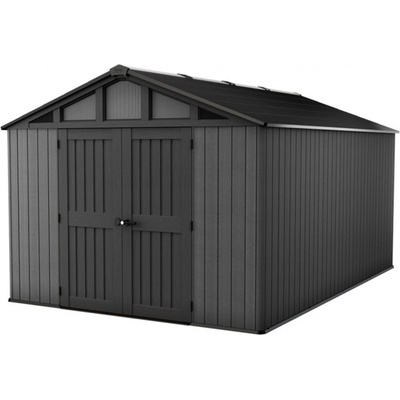 KETER STRONGHOLD 10x15 šedý