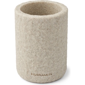 Humdakin Ваза 10 х 14 см, бежов, пясъчник, Humdakin (HUM5713391024115)