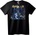 NOONEBRAND Тениска Blind Guardian Фентъзи - L, Black